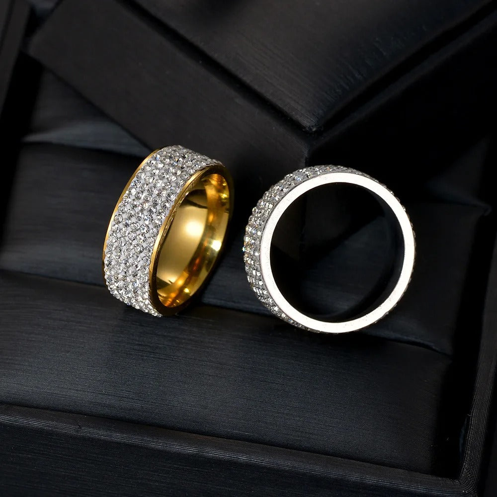 Prime Gold Ring
