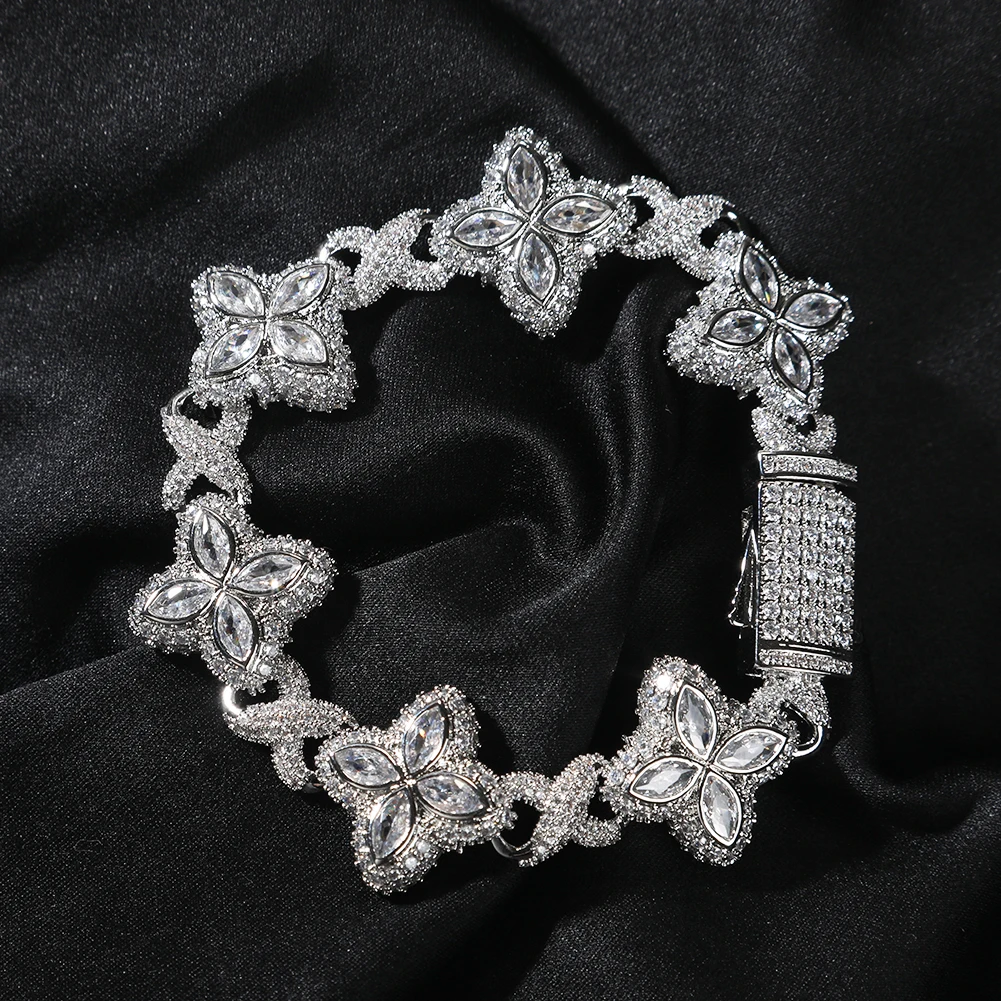 White Star Bracelet