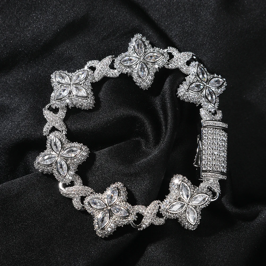 White Star Bracelet