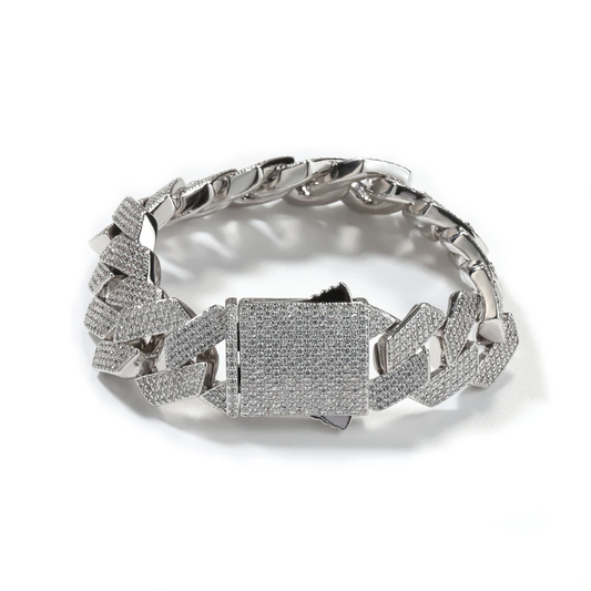 Iced Chain Lorian Bracelet