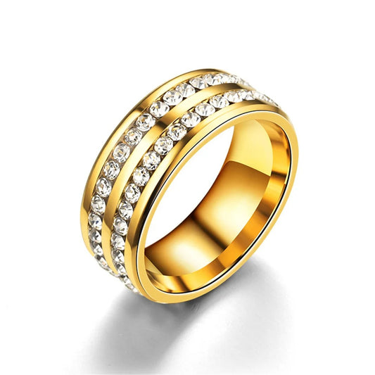 Royal Vision Gold Ring
