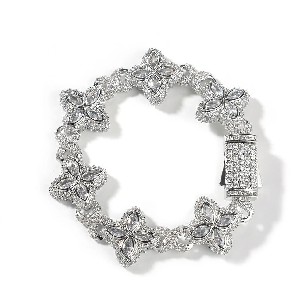 White Star Bracelet