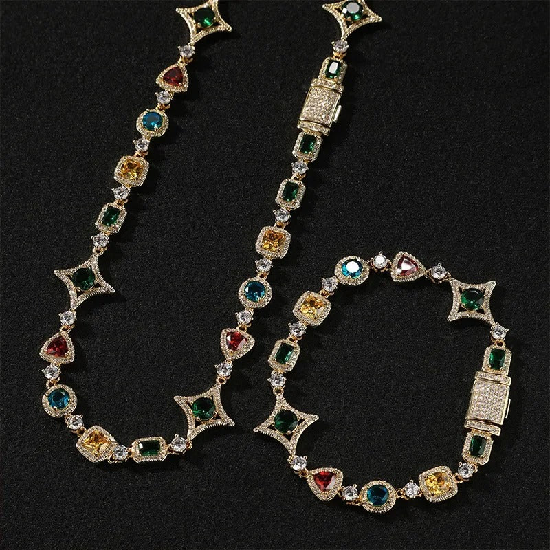 Royal Lorian 18K Gold Bracelet
