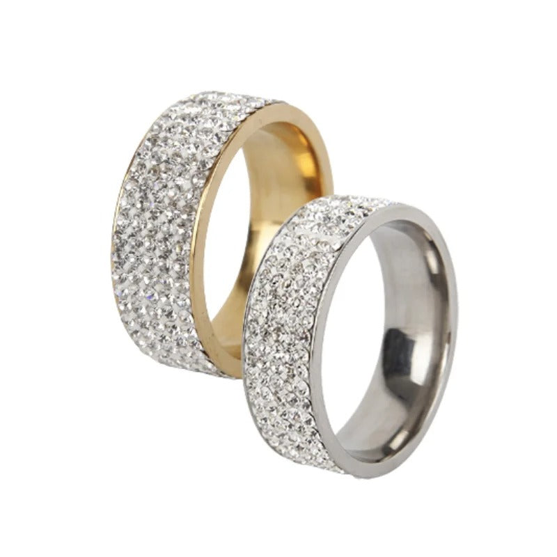 Prime Gold Ring