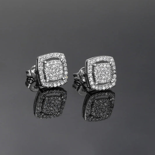 Iced Muscle Earrings