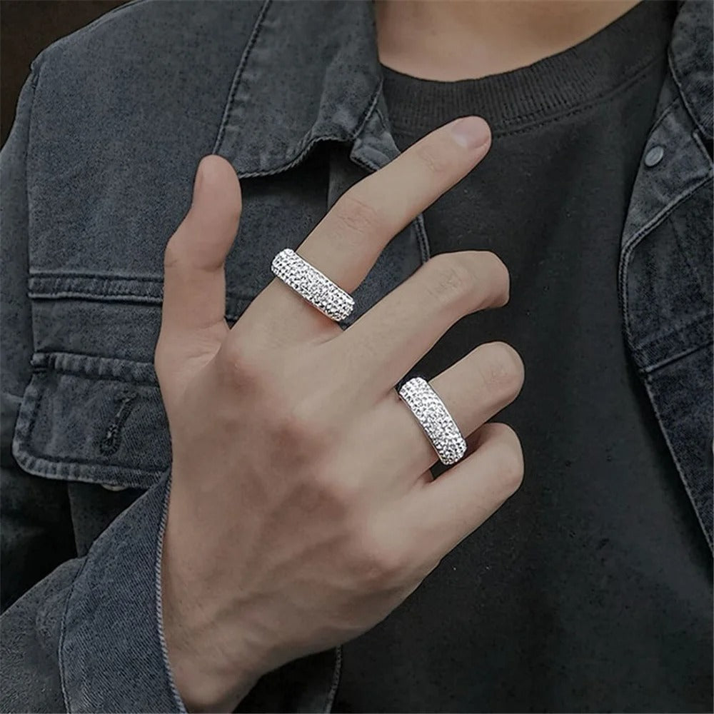 Iced Out Ring