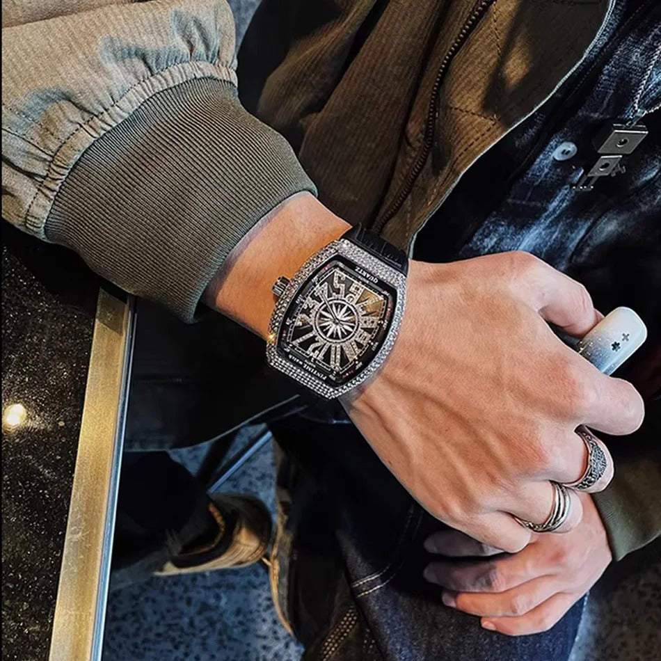Iced Business Watch