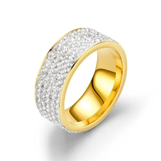 Prime Gold Ring